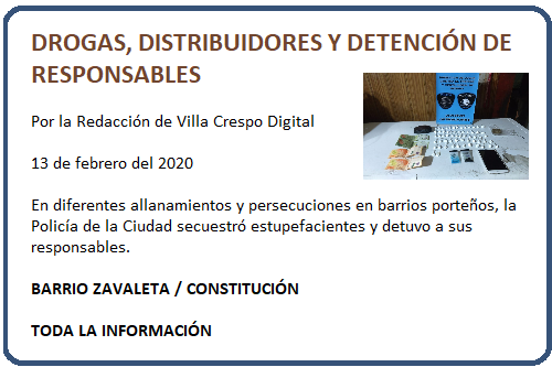 ESTUPEFACIENTES